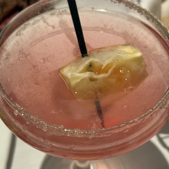 Ruth's Chris Steak House - Hibiscus lemon drop - Steakhouses Near Me - Atlanta, Georgia