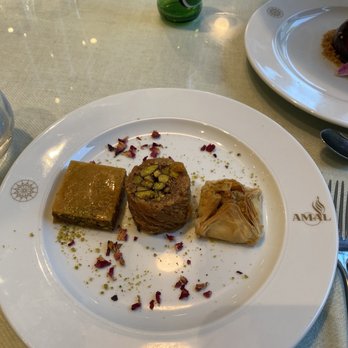 Amal - Sampler - Lebanese Near Me - Miami, Florida Amal - Sampler - Lebanese Near Me - Miami, Florida