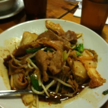 Himawari - Buta kimchi - Ramen Near Me - San Mateo, California Himawari - Buta kimchi - Ramen Near Me - San Mateo, California