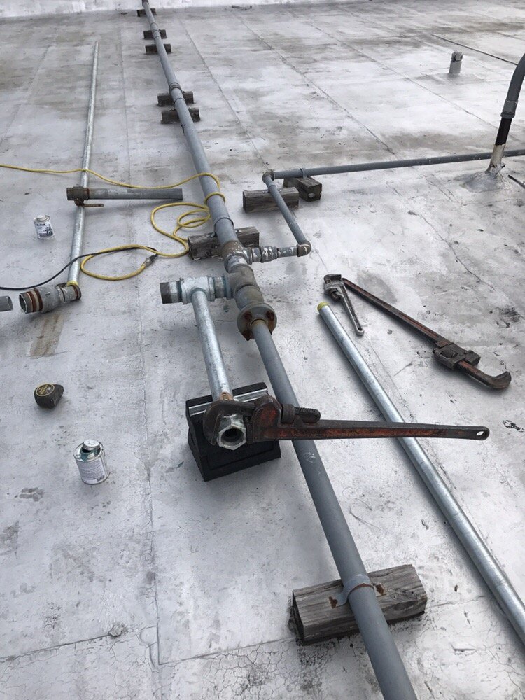 Slide of First Response Plumber