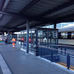 Bahnhof Chur