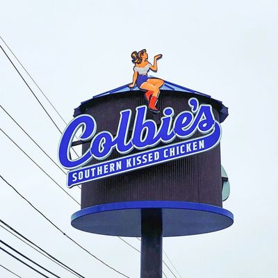 Colbie's Southern Kissed Chicken by null
