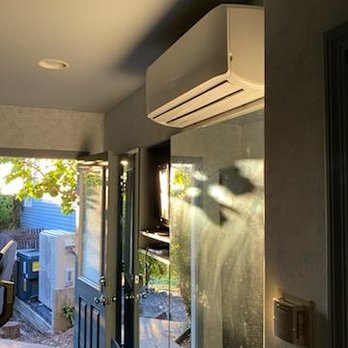 Apex Heating & Air - Another successful installation! - Heating & Air Conditioning/HVAC Near Me Apex Heating & Air - Another successful installation! - Heating & Air Conditioning/HVAC Near Me