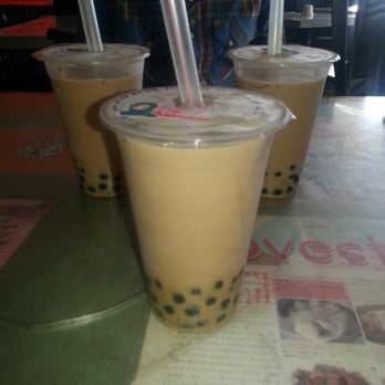 T's Boba - Nothing really special about their boba or milk tea. - Coffee & Tea Near Me - Torrance, California T's Boba - Nothing really special about their boba or milk tea. - Coffee & Tea Near Me - Torrance, California