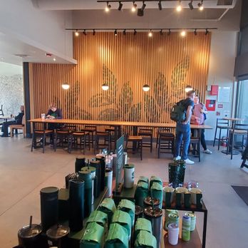 Starbucks - Communial Table - Coffee & Tea Near Me - Denver, Colorado Starbucks - Communial Table - Coffee & Tea Near Me - Denver, Colorado