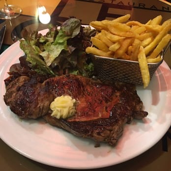 Le Bouillon - Steak - Brasseries Near Me - Paris, 75 Le Bouillon - Steak - Brasseries Near Me - Paris, 75