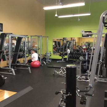 Anytime Fitness - Weights - Gyms Near Me - Pullman, Washington
