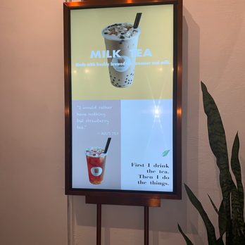Miu's Tea - Bubble Tea Near Me - South Miami, Florida