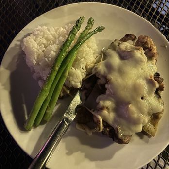 Local Flavor Cafe - Chicken Milan - New American Near Me - Eureka Springs, Arkansas