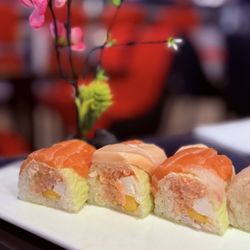 Akami - Dawsonville roll