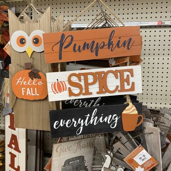 Big Lots - Fall items in stock!!!!!! - Department Stores Near Me - Beverly, New Jersey