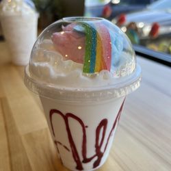 Better Together Cafe - Unicorn Shake