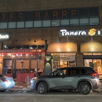 Panera Bread - outside - Sandwiches Near Me - City, New York