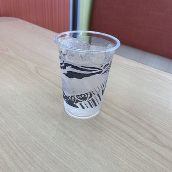 Del Taco - Ridiculously small water cup lol - Tacos Near Me - Stillwater, Oklahoma Del Taco - Ridiculously small water cup lol - Tacos Near Me - Stillwater, Oklahoma