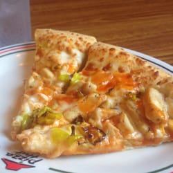 Pizza Hut - Buff chick