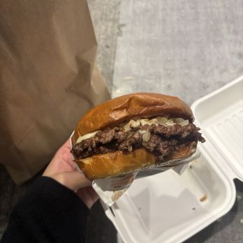 Eat Crispy Burger - Burgers Near Me - San Diego, California