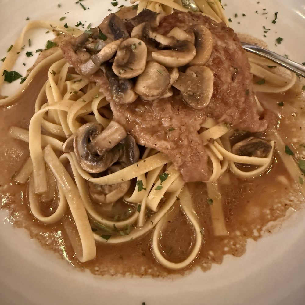 Caffe Vesuvio's Pizzaria - Veal Marsala - Italian Near Me - New Smyrna Beach, Florida Caffe Vesuvio's Pizzaria - Veal Marsala - Italian Near Me - New Smyrna Beach, Florida