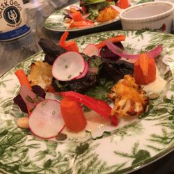 TASTE 5 Catering - Carrot Salad