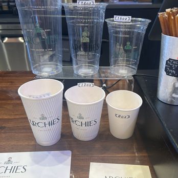 Archies Coffee Lounge - Vitamins & Supplements Near Me - San Antonio, Texas Archies Coffee Lounge - Vitamins & Supplements Near Me - San Antonio, Texas