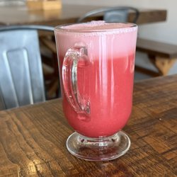 Kale Me Crazy - Beetroot Latte