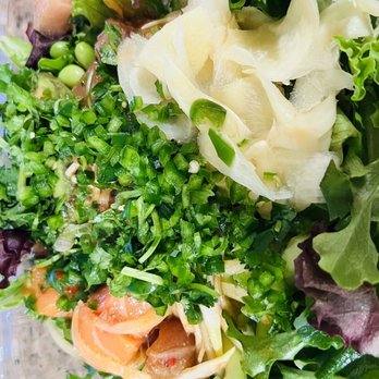 Poke Haus - Mixed poke - Poke Near Me - Westminster, California