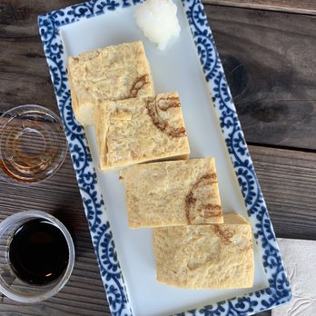 Soba Ichi - Tamagoyaki - Noodles Near Me - Oakland, California