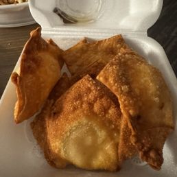Crab Rangoon