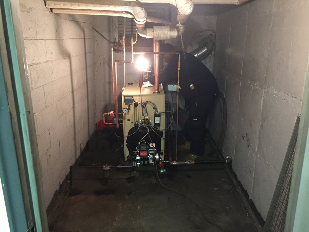 Slide of AccuTemp Heating and Plumbing Services