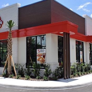 Arby's - Building - Fast Food Near Me - Port Orange, Florida Arby's - Building - Fast Food Near Me - Port Orange, Florida