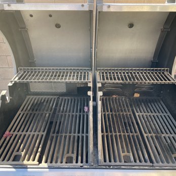 A1 BBQ Grill Cleaning - Before - Grill Services Near Me - Coachella, California A1 BBQ Grill Cleaning - Before - Grill Services Near Me - Coachella, California