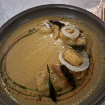 Saffron Modern Indian Dining - Shrimp Allepey Curry amazing - Indian Near Me - Red Bank, New Jersey Saffron Modern Indian Dining - Shrimp Allepey Curry amazing - Indian Near Me - Red Bank, New Jersey