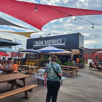 Iron District - Food Court Near Me - North Kansas City, Missouri