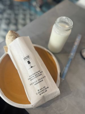 Basta! Street Food Bar by null