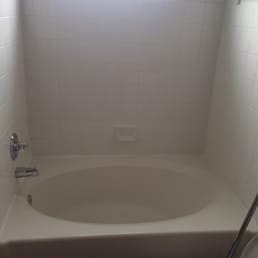Master bath cleaned Master bath cleaned