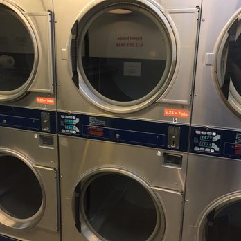 Joe's Laundry Mat - Stack dryers. You can see the settings here. - Laundromat Near Me - Minneapolis, Minnesota Joe's Laundry Mat - Stack dryers. You can see the settings here. - Laundromat Near Me - Minneapolis, Minnesota