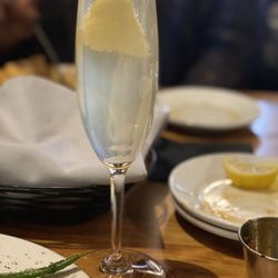Sangiovese Ristorante - French 75