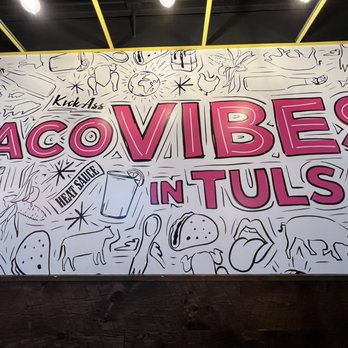 Velvet Taco - New American Near Me - Tulsa, Oklahoma