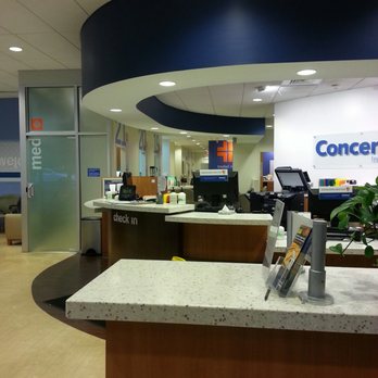 Concentra - Front desk - Urgent Care Near Me - Charlotte, North Carolina Concentra - Front desk - Urgent Care Near Me - Charlotte, North Carolina