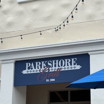 Parkshore Grill - Seafood Near Me - Saint Petersburg, Florida