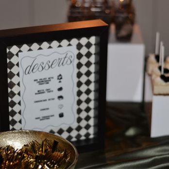 La Arch Gallery - Custom menu - Balloon Services Near Me La Arch Gallery - Custom menu - Balloon Services Near Me