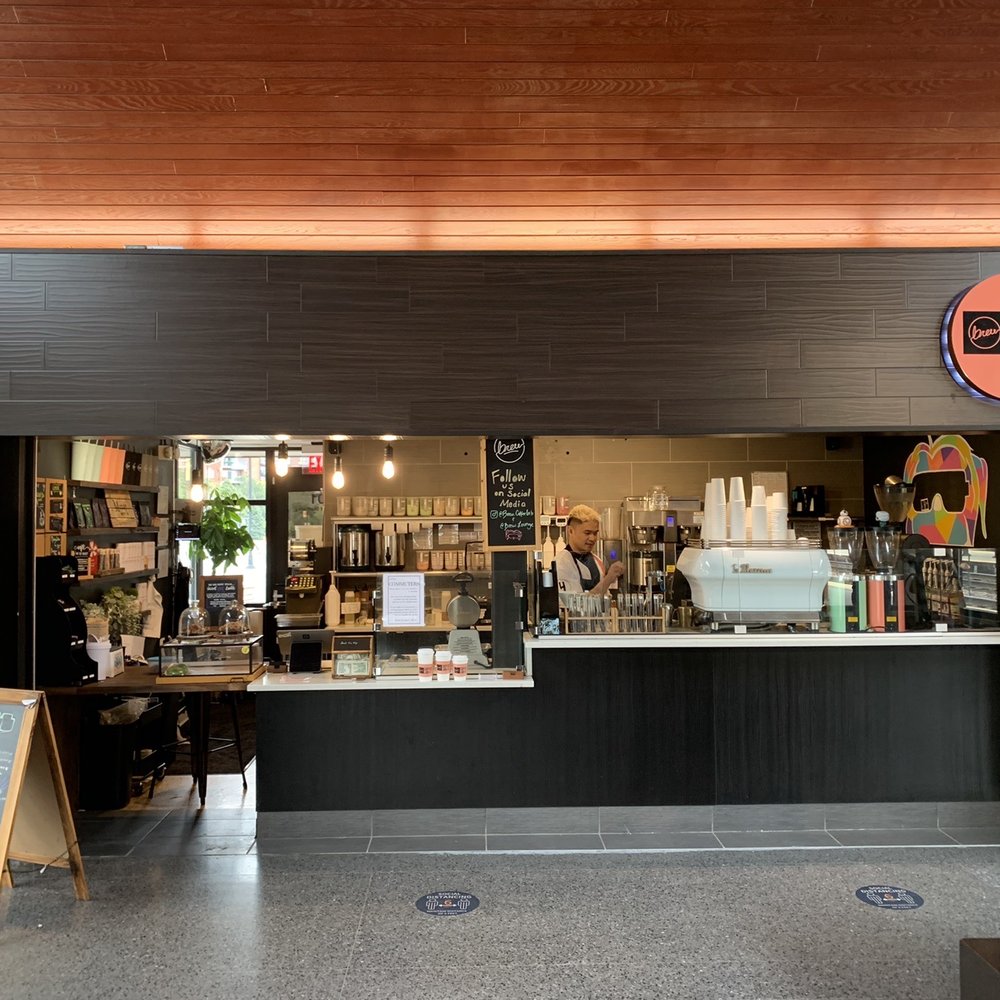 Brew Coffee Lab - A cute little place inside a Metra train station - Coffee & Tea Near Me - Des Plaines, Illinois Brew Coffee Lab - A cute little place inside a Metra train station - Coffee & Tea Near Me - Des Plaines, Illinois
