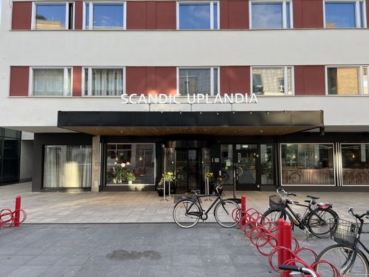 Scandic Uplandia by null