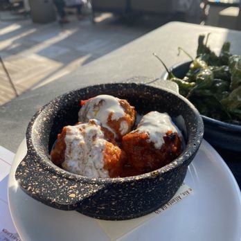Grana - Pork Meatballs - Italian Near Me - Atlanta, Georgia