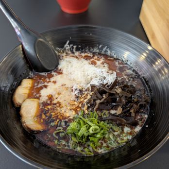 Masa Ramen Bistro - Broke Da Mouth - Hawaiian Near Me - Berkeley, California