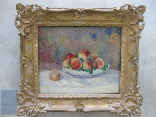 Musée de l'Orangerie by null