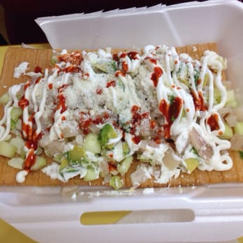 Oasis Raspados - a food item in a container - Ice Cream & Frozen Yogurt Near Me - Phoenix, Arizona