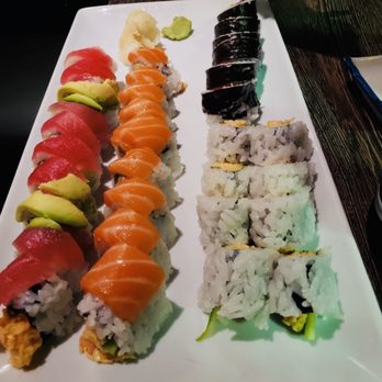 Sushiholic Arcadia - Sushi Bars Near Me - Phoenix, Arizona