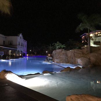 Hotel Marina El Cid - @Night - Resorts Near Me - Puerto Morelos, ROO