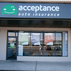 Acceptance Insurance - Store photo