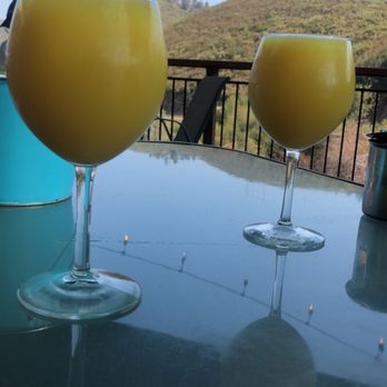 Priest Station Cafe - Mimosas - American Near Me - Big Oak Flat, California